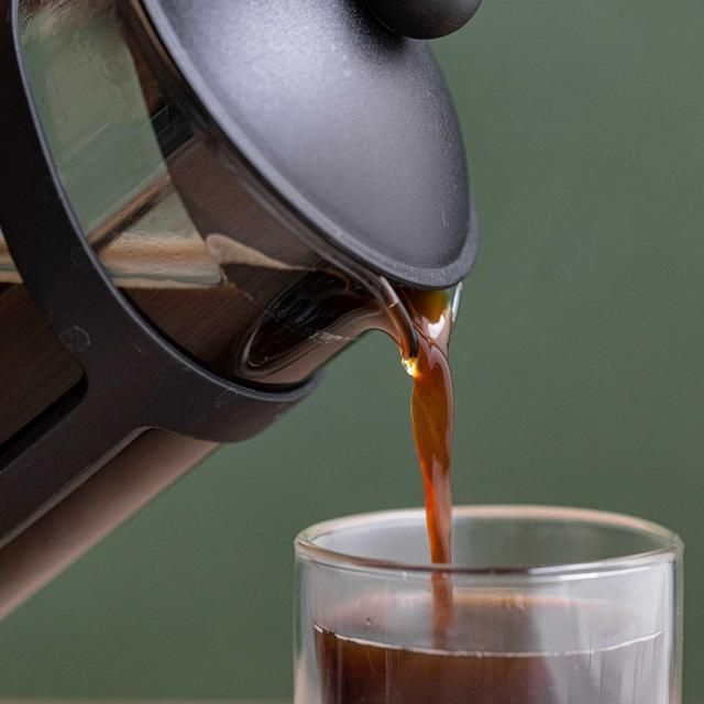 La Cafetiere Plastic Cafetiere 8-Cup