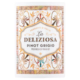 La Deliziosa Pinot Grigio Blush Rose 75cl