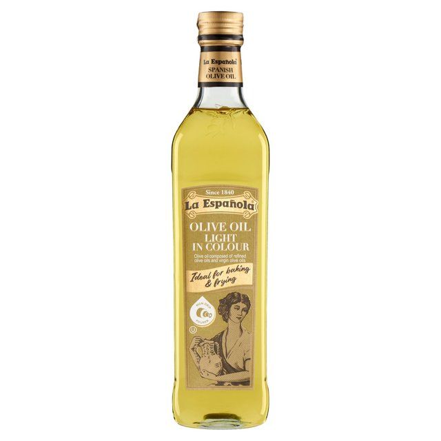 La Espanola Light in Colour Olive Oil 750ml