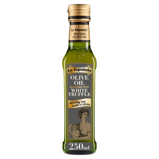La Espanola White Truffle Extra Virgin Olive Oil 250ml