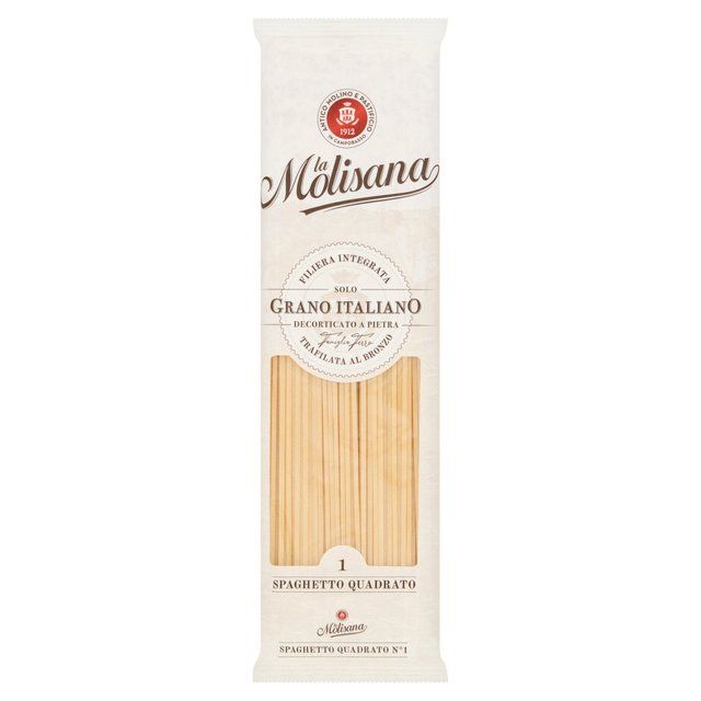La Molisana Quadrato Square Spaghetti Pasta No.1 500g
