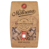 La Molisana Wholewheat Mezzi Half Rigatoni Pasta No.32 500g