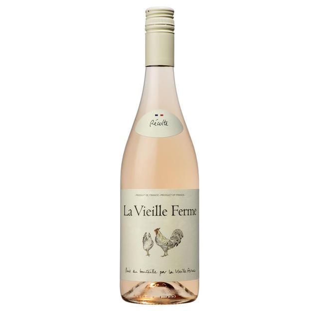 La Vieille Ferme Rose 75cl
