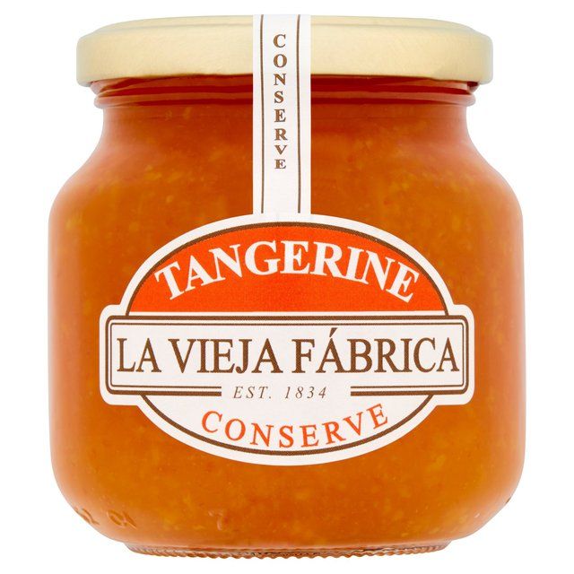 La Vieja Fabrica Tangerine Conserve 290g