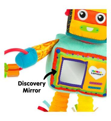 Lamaze - Rusty The Robot