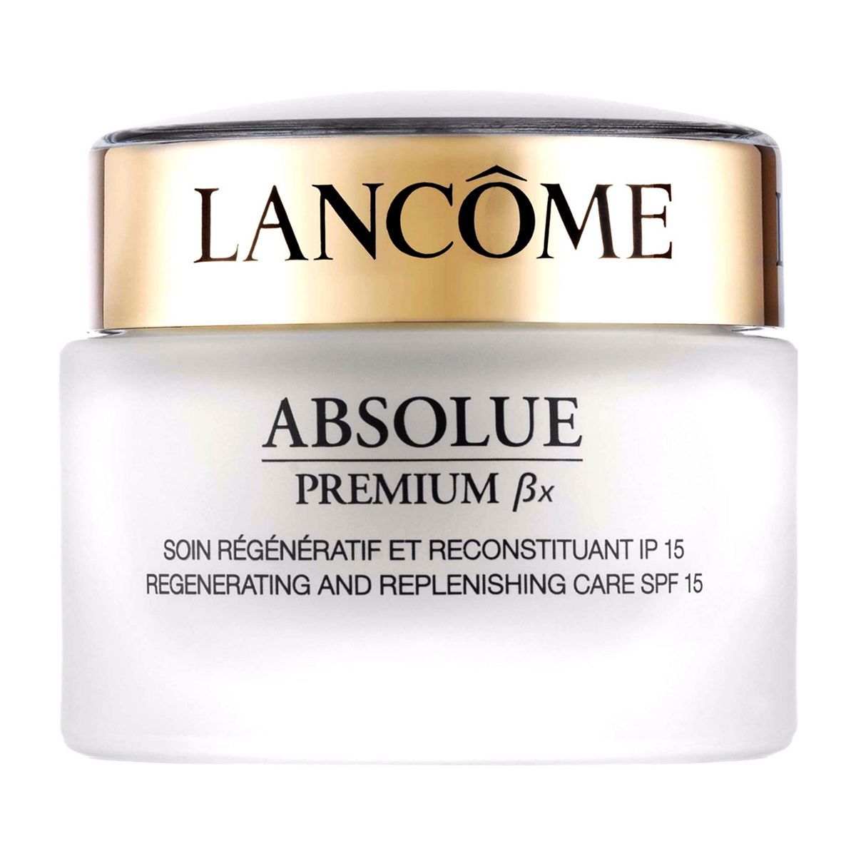 Lancôme Absolue Premium SSX Replenishing Face Cream SPF 15 50ml
