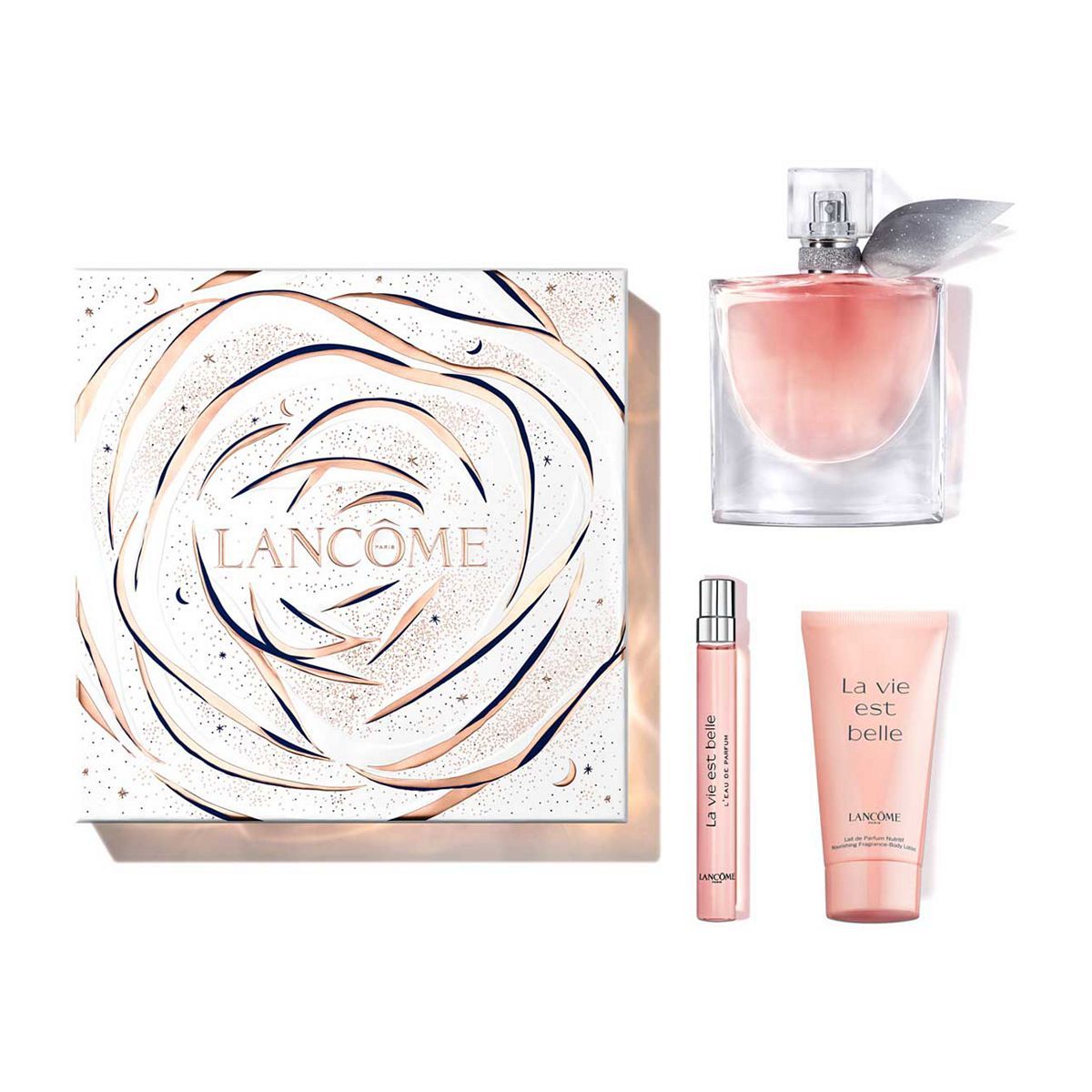 Lancôme La Vie Est Belle eau de parfum 50ml Gift Set - BOOTS EXCLUSIVE