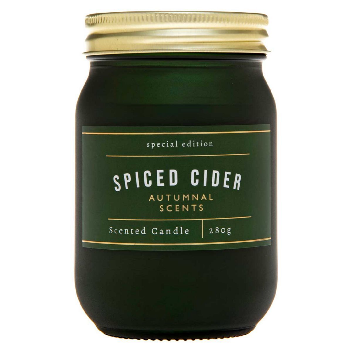 Landon Tyler Gourmand Jar Candle Gingerbread 280g