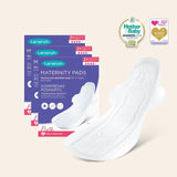 Lansinoh Discreet & Absorbent Maternity Pads   12 per pack