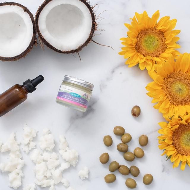 Lansinoh Organic Nipple Balm   60ml