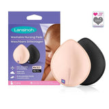 Lansinoh Washable Nursing Pads with Wash Bag Light Pink & Black 8 per pack