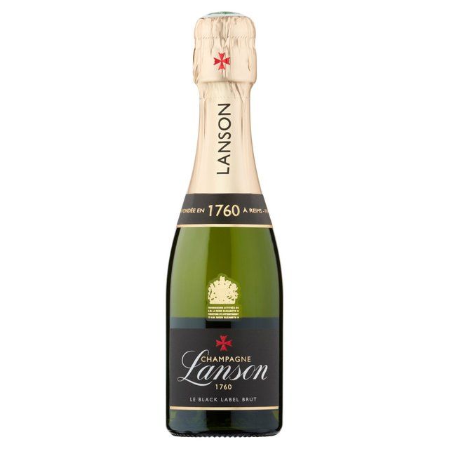 Lanson Black Label 20cl