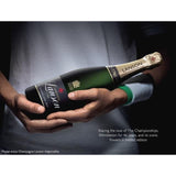 Lanson Black Label Wimbledon Limited Edition Brut Champagne NV 75cl