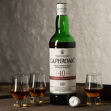 Laphroaig 10 Year Old Sherry Oak Single Malt Whisky 70cl