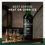 Laphroaig Lore Islay Single Malt Scotch Whisky 70cl