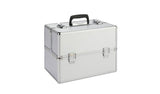 Large Silver Vanity Case