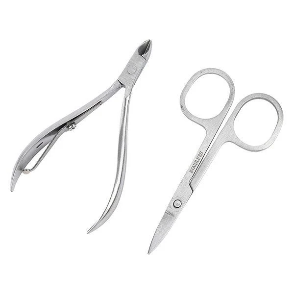 LaRoc 12 Piece - Nail Manicure Kit