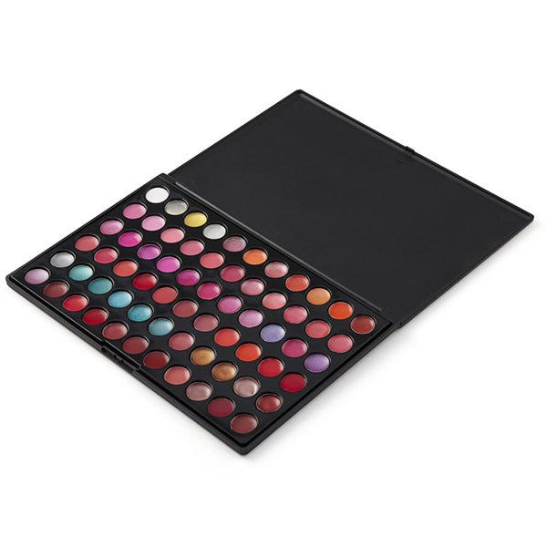 LaRoc 66 Colour - Lip Gloss Palette