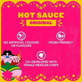 Las Chicas Hot Sauce 105g 105g