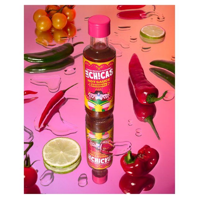 Las Chicas Hot Sauce 105g 105g