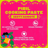 Las Chicas Pibil Cooking Paste 95g 95g