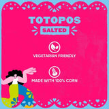 Las Chicas Tortilla Chips 175g