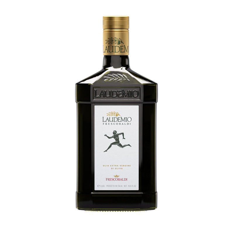 Laudemio Frescobaldi extra virgin olive oil 500ml - British product