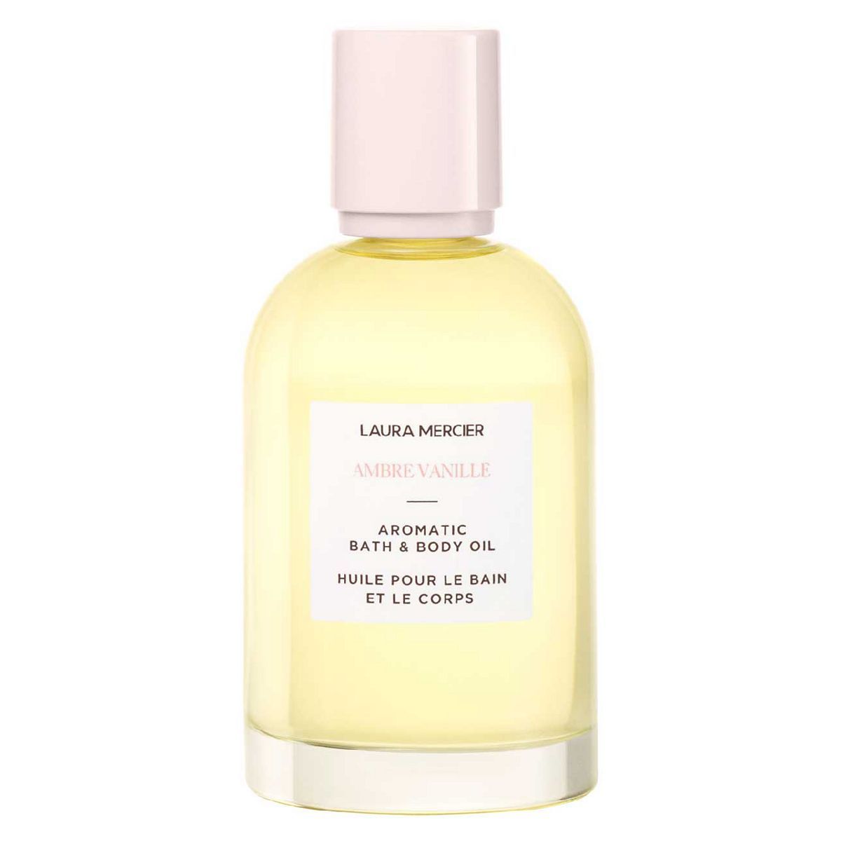 Laura Mercier Bath & Body Oil - Ambre Vanille 100ml
