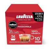 Lavazza A Modo Mio Passionale Capsules 36 per pack