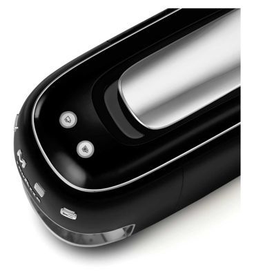 Lavazza Smeg Coffee Machine Black