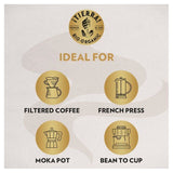 Lavazza Tierra Organic Coffee Beans 500g