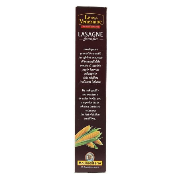 Le Veneziane Gluten Free Lasagne Sheets 250g