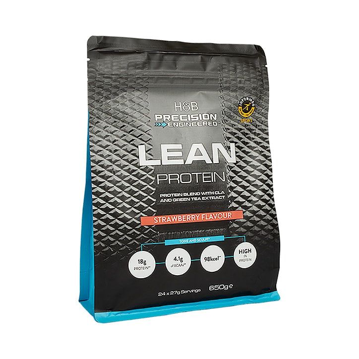 Lean Protein Strawberry 650g