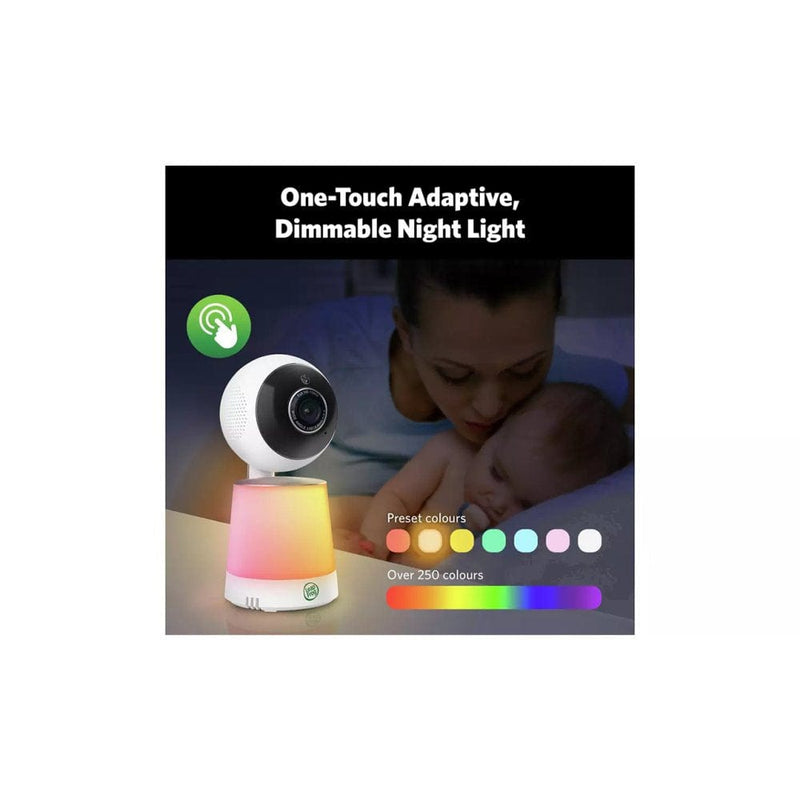 LeapFrog smart baby monitor LF4917HD - British product