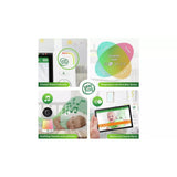 LeapFrog smart baby monitor LF4917HD - British product