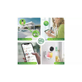 LeapFrog smart baby monitor LF4917HD - British product
