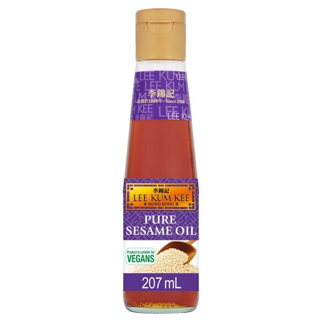 Lee Kum Kee Pure Sesame Oil 207ml Default Title