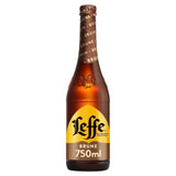 Leffe Brune Abbey Beer 750ml