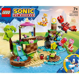 LEGO 76992 Sonic Amy's Animal Rescue Island 7+