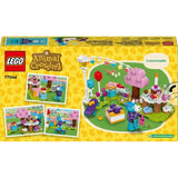LEGO Animal Crossing Julian's Birthday Party 77046