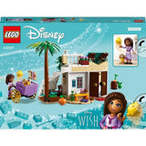 LEGO Disney Wish 43223 Asha in the City of Rosas 6+