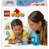 LEGO Duplo Daily Routines Bath Time 10413