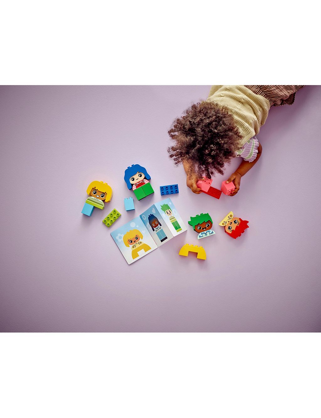 LEGO® DUPLO® My First Big Feelings & Emotions 10415 (1½+ Yrs)