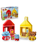 LEGO® DUPLO® My First Daily Routines: Eating & Bedtime 10414 (1½+ Yrs)