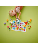 LEGO® DUPLO® Town Alphabet Truck Toy 10421 (2+ Yrs)