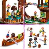 LEGO Friends Adventure Camp Tree House - Model 42631 (8+ Years)