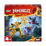 LEGO NINJAGO Arin’s Battle Mech Action Figure Toy Set 71804