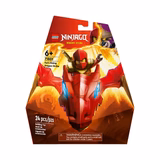 LEGO NINJAGO Kai’s Rising Dragon Strike Ninja Toy Set 71801