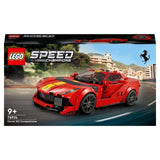 LEGO Speed Champions Ferrari 812 Competizione 76914 9+