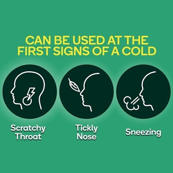 Lemsip First Action Nasal Spray 20ml